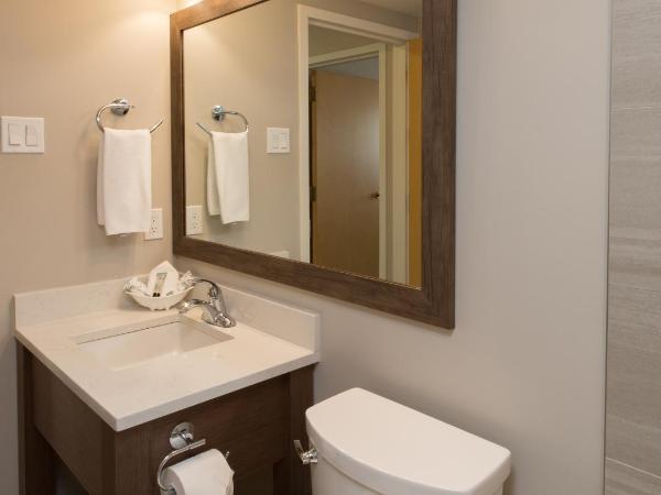 The Embassy Inn : photo 2 de la chambre suite 1 chambre