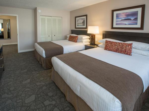 The Embassy Inn : photo 4 de la chambre suite supérieure 1 chambre