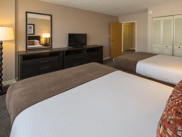 The Embassy Inn : photo 5 de la chambre suite supérieure 1 chambre