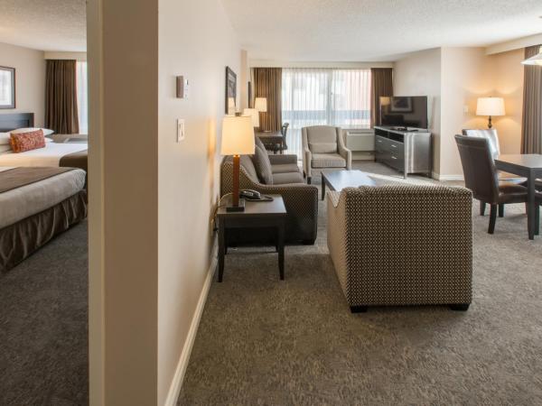 The Embassy Inn : photo 6 de la chambre suite supérieure 1 chambre