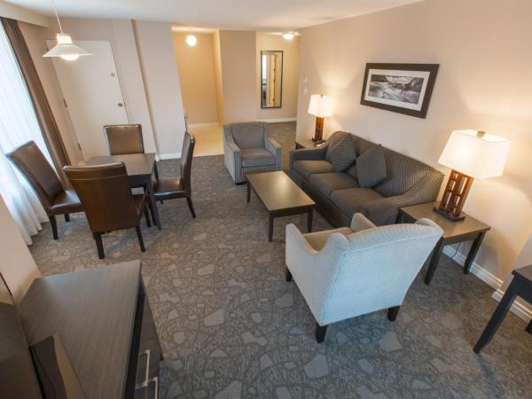 The Embassy Inn : photo 7 de la chambre suite supérieure 1 chambre