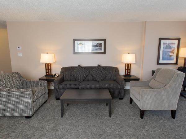 The Embassy Inn : photo 8 de la chambre suite supérieure 1 chambre