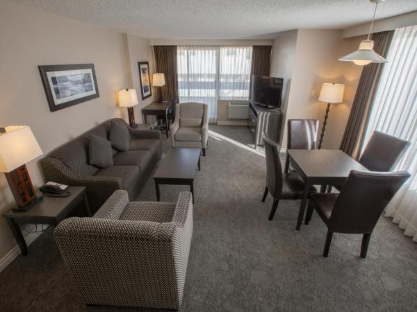 The Embassy Inn : photo 2 de la chambre suite supérieure 1 chambre