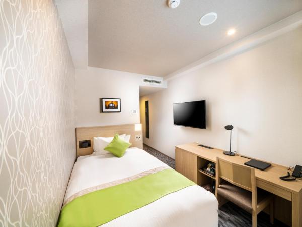 KOKO HOTEL Sapporo Odori : photo 2 de la chambre petite chambre double