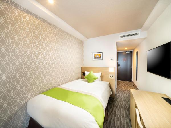 KOKO HOTEL Sapporo Odori : photo 1 de la chambre petite chambre double