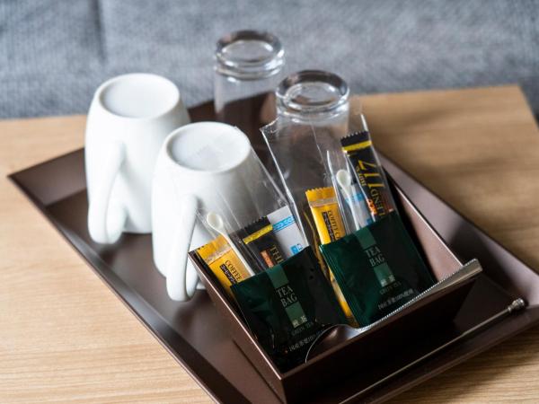 KOKO HOTEL Sapporo Odori : photo 8 de la chambre petite chambre double