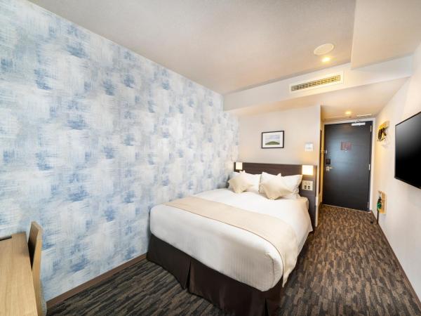 KOKO HOTEL Sapporo Odori : photo 2 de la chambre chambre double standard