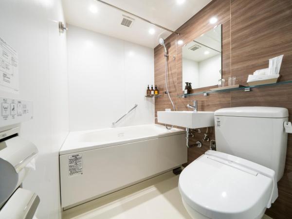 KOKO HOTEL Sapporo Odori : photo 7 de la chambre chambre lits jumeaux supérieure