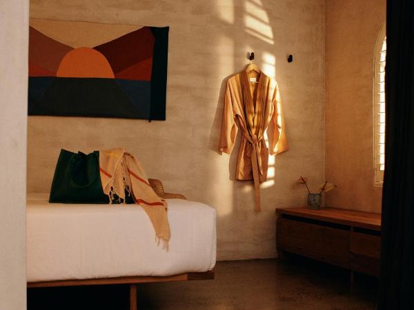 The Sunseeker, Byron Bay : photo 4 de la chambre the sunseeker room ground floor