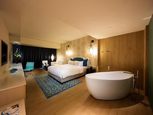 Village Hotel Katong by Far East Hospitality : photo 3 de la chambre hébergement club peranakan