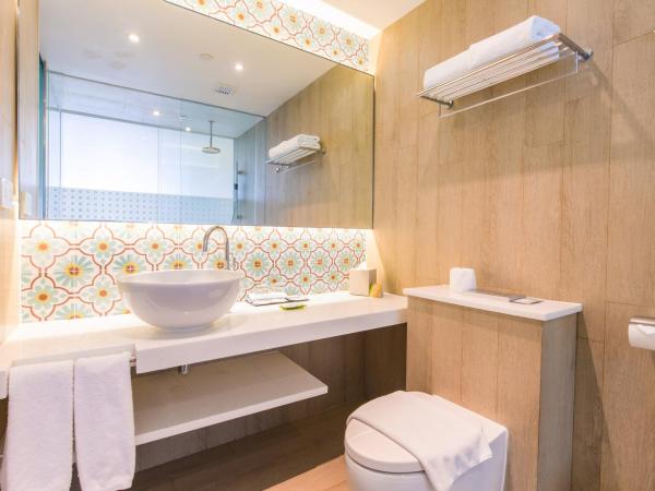 Village Hotel Katong by Far East Hospitality : photo 6 de la chambre chambre double ou lits jumeaux supérieure