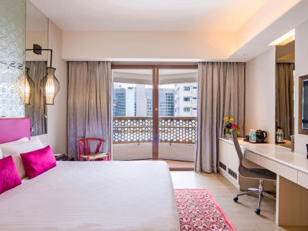 Village Hotel Katong by Far East Hospitality : photo 6 de la chambre chambre deluxe double ou lits jumeaux