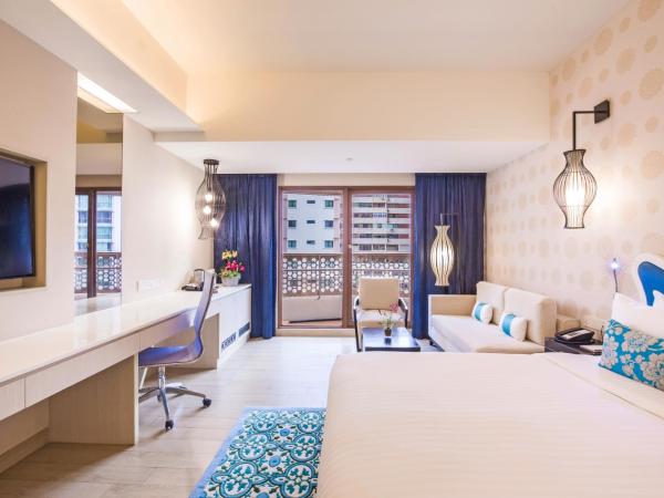 Village Hotel Katong by Far East Hospitality : photo 10 de la chambre chambre club