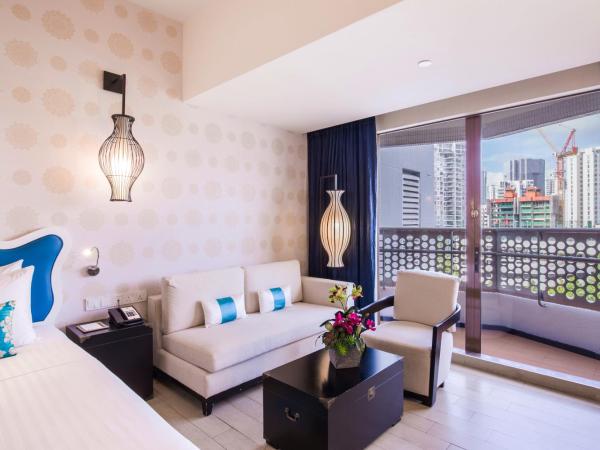 Village Hotel Katong by Far East Hospitality : photo 6 de la chambre chambre club