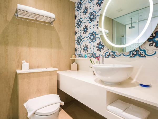 Village Hotel Katong by Far East Hospitality : photo 5 de la chambre chambre club