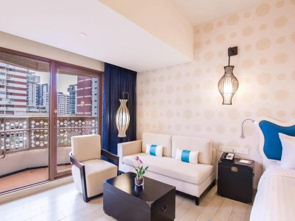 Village Hotel Katong by Far East Hospitality : photo 9 de la chambre chambre club