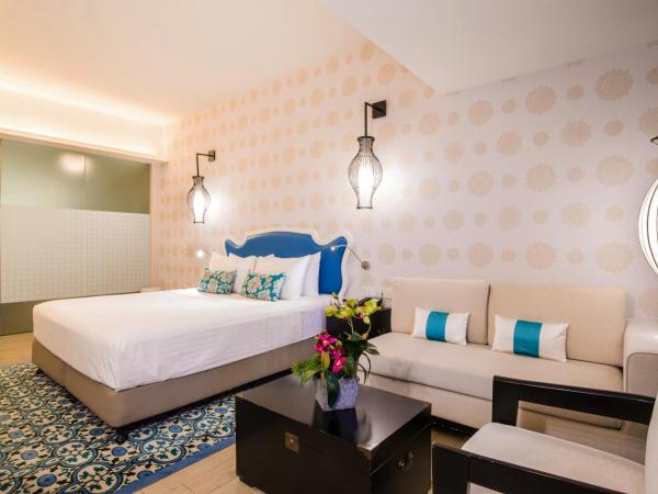 Village Hotel Katong by Far East Hospitality : photo 8 de la chambre chambre club