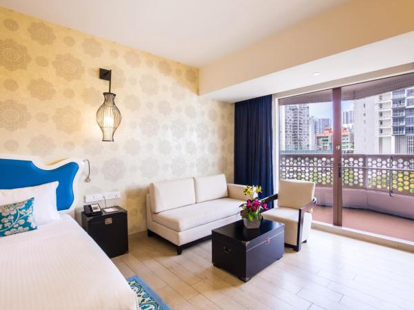 Village Hotel Katong by Far East Hospitality : photo 7 de la chambre hébergement club peranakan