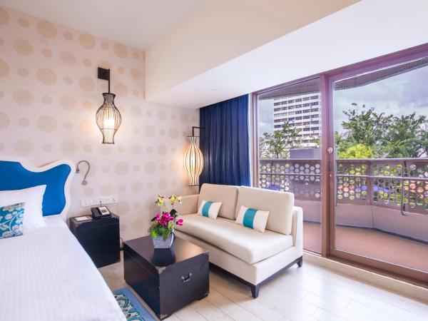 Village Hotel Katong by Far East Hospitality : photo 8 de la chambre hébergement club peranakan