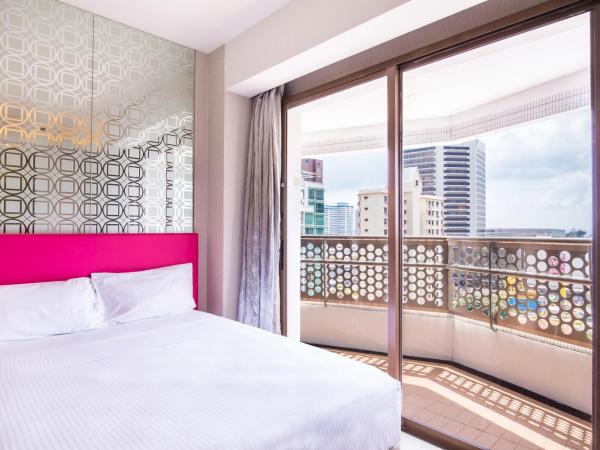 Village Hotel Katong by Far East Hospitality : photo 2 de la chambre chambre familiale