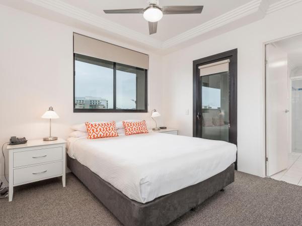 Republic Apartments Brisbane City : photo 2 de la chambre appartement supérieur