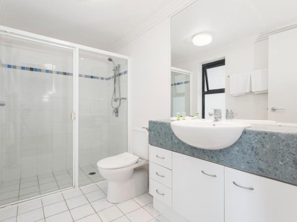 Republic Apartments Brisbane City : photo 6 de la chambre appartement supérieur