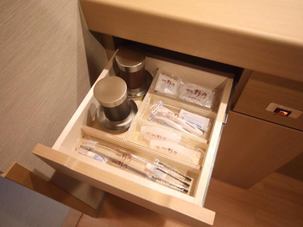 Onyado Nono Namba Natural Hot Spring : photo 6 de la chambre chambre lits jumeaux standard avec tatami