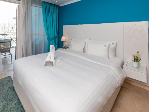 Jannah Marina Hotel Apartments : photo 5 de la chambre appartement - vue sur mer