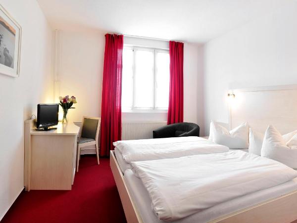 Apart Hotel Ferdinand Berlin : photo 1 de la chambre chambre double