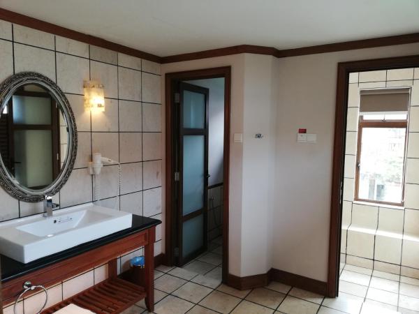 Wonderland Private Pool Villas at Port Dickson : photo 5 de la chambre villa supérieure