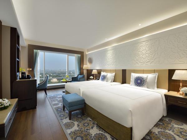 Taj Skyline Ahmedabad : photo 1 de la chambre chambre de luxe lits jumeaux