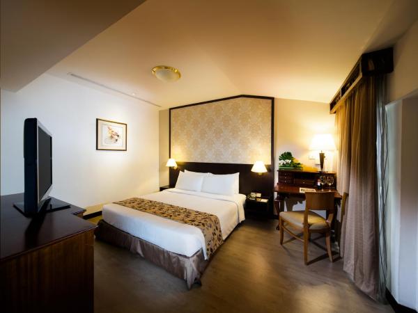 Village Hotel Albert Court by Far East Hospitality : photo 4 de la chambre chambre double ou lits jumeaux premier