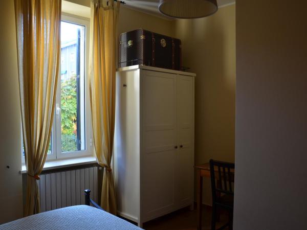 La Buccetta B&B : photo 2 de la chambre chambre double avec salle de bains privative