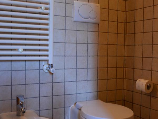 La Buccetta B&B : photo 4 de la chambre chambre double avec salle de bains privative