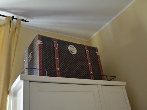 La Buccetta B&B : photo 5 de la chambre chambre double avec salle de bains privative