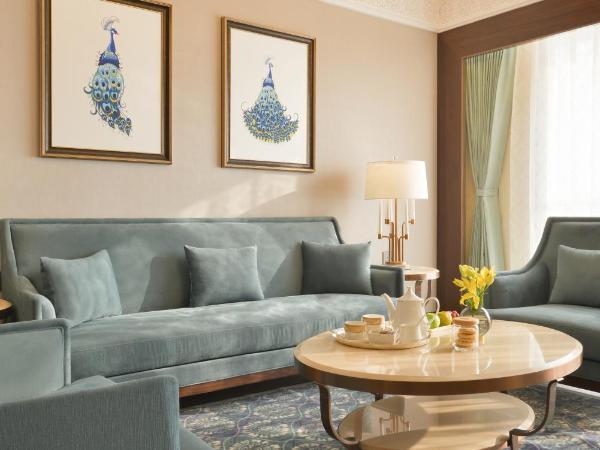 Taj Skyline Ahmedabad : photo 4 de la chambre suite deluxe