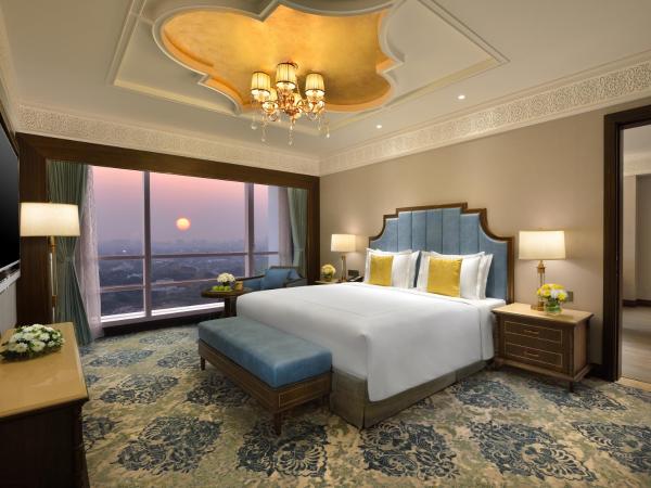 Taj Skyline Ahmedabad : photo 3 de la chambre suite deluxe