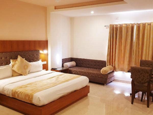 Hotel Shalimar Palace : photo 1 de la chambre suite