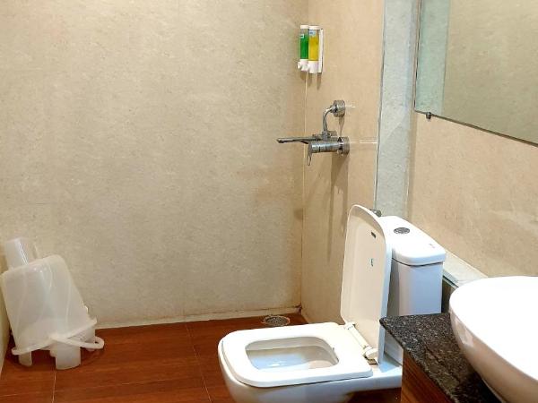 Hotel Shalimar Palace : photo 4 de la chambre suite