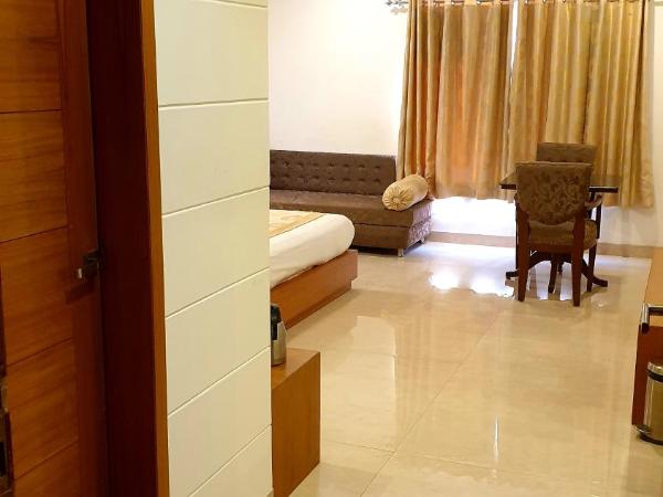 Hotel Shalimar Palace : photo 6 de la chambre suite