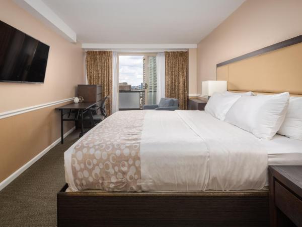The Windsor Suites Philadelphia : photo 2 de la chambre suite 2 chambres avec 2 salles de bains