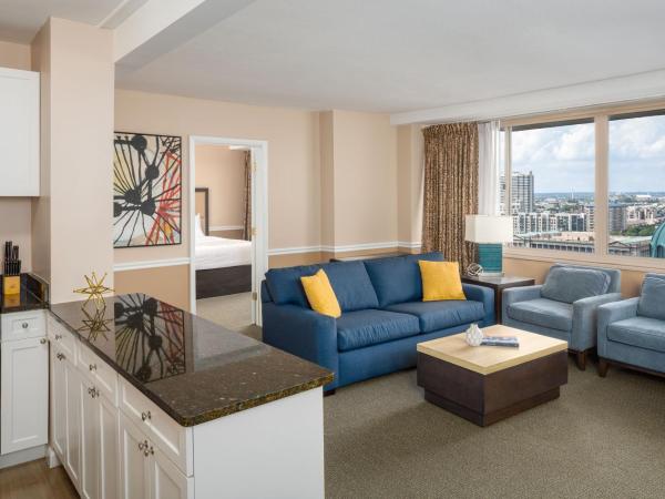 The Windsor Suites Philadelphia : photo 1 de la chambre suite 2 chambres avec 2 salles de bains