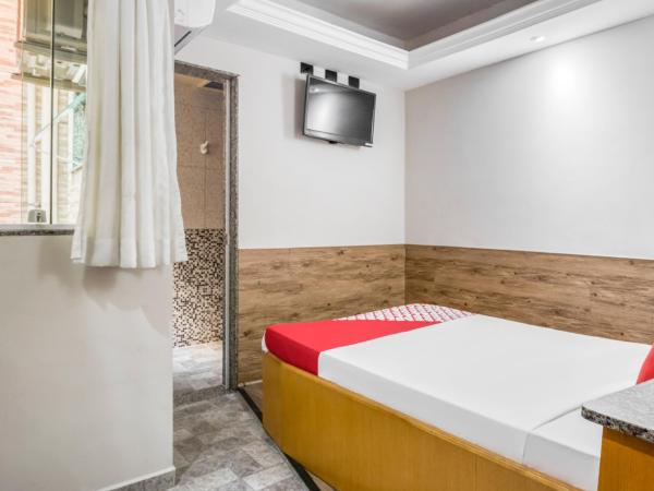 OYO Estrela Dalva, São Paulo : photo 7 de la chambre chambre double