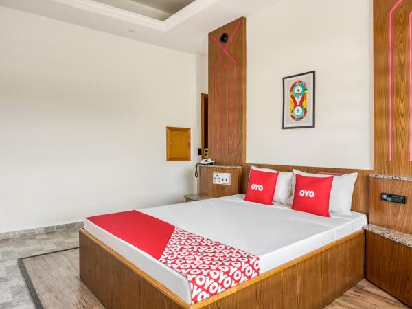 OYO Estrela Dalva, São Paulo : photo 2 de la chambre chambre double supérieure