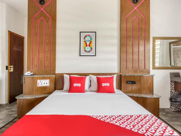 OYO Estrela Dalva, São Paulo : photo 4 de la chambre chambre double supérieure