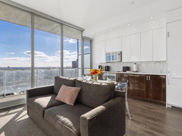 SOHO Residences Lisgar : photo 1 de la chambre appartement supérieur