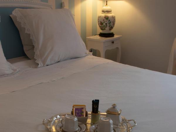 La Croix Blanche : photo 3 de la chambre chambre double supérieure