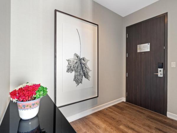 SOHO Residences Lisgar : photo 3 de la chambre appartement deluxe