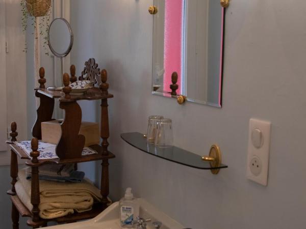 La Croix Blanche : photo 8 de la chambre chambre double supérieure