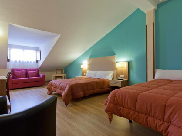 Hotel Mirador Puerta del Sol : photo 9 de la chambre offre spéciale romantique